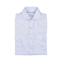 Brunello Cucinelli Men's Shirt Ml6804008_C9412