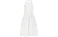 PRADA Sleeveless Dress Women's White