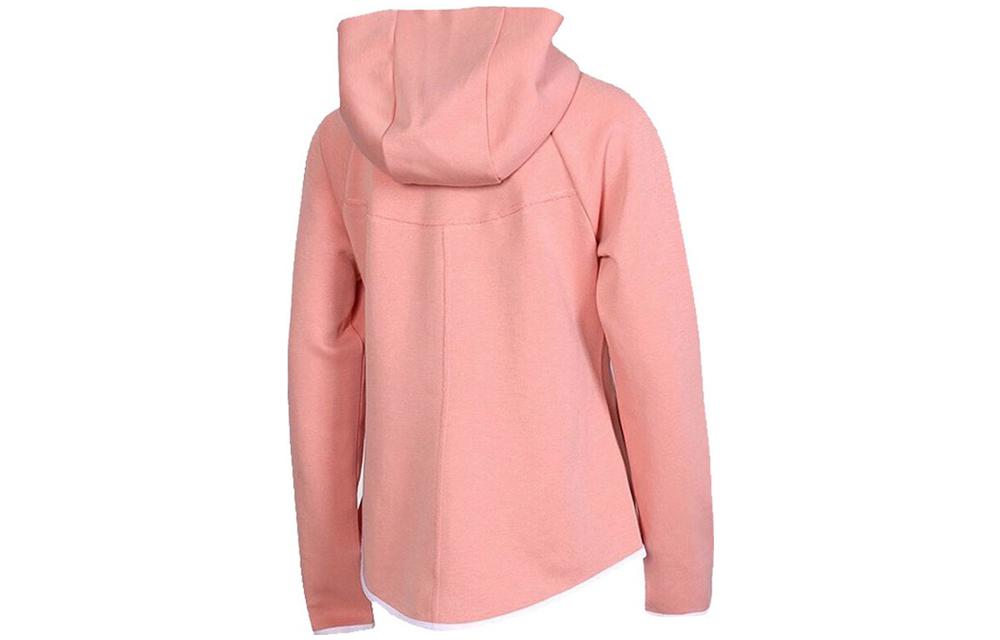 (WMNS) AS W Nike Sportswear TCH FLC CAPE PINK QUARTZ BV7566-606