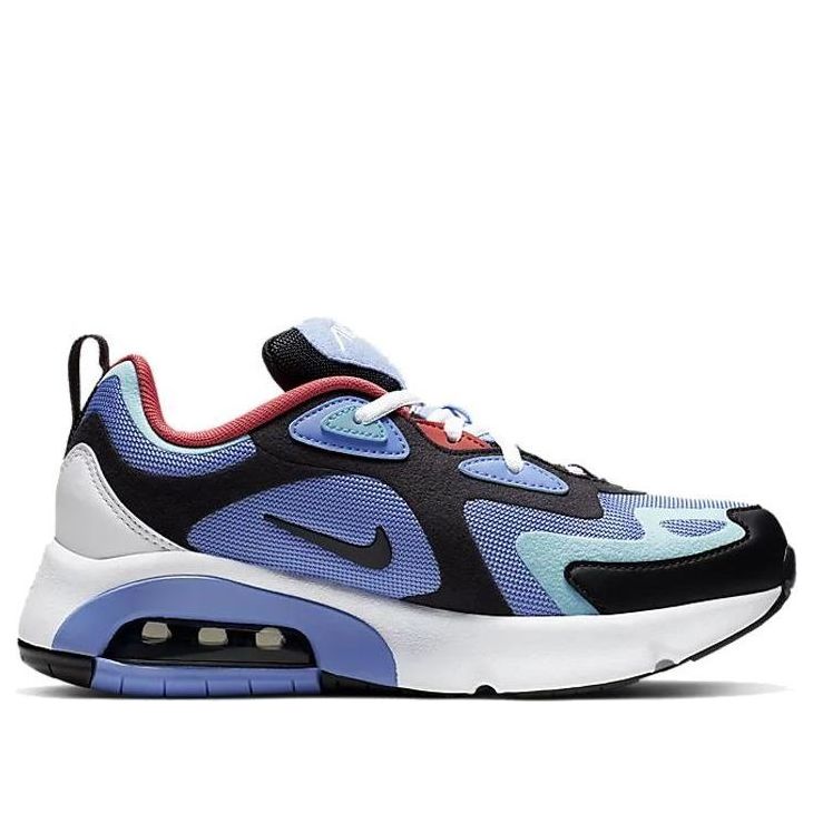 (GS) Nike Air Max 200 'Royal Pulse' AT5627-400