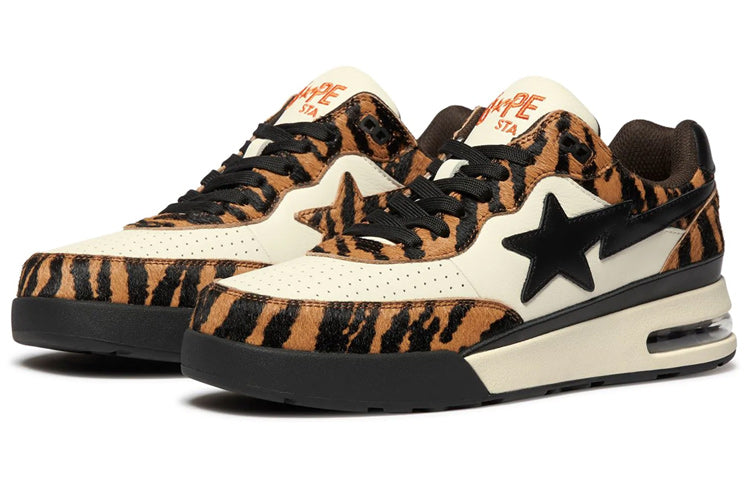 A Bathing Ape Road STA 'Black' 1I20-191-003-BLCK