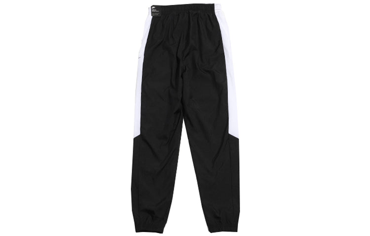 Nike Sportswear Men'S Woven Pants Black 'Cj4565-010' CJ4565-010