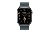 HERMES H000991102LCW Smart Watches Bluetooth Connection Can Download App Unisex