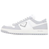 PRADA Downtown Two-Toned Low-Top Sneakers