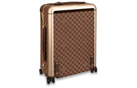 LOUIS VUITTON Horizon Damier Ebene 55 Brown