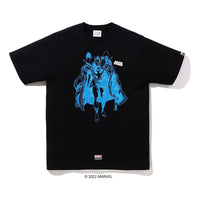 A Bathing Ape X MARVEL Dr. Strange T-Shirt 'Black' 1I73-110-932-BLK