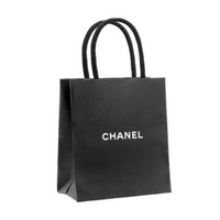 CHANEL Cashmere Beanies Unisex Black