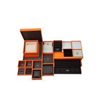 HERMES O'Maillon Metal Necklaces Women's