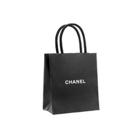 CHANEL - Knit Scarves Unisex Blue