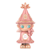Pop Mart Zsiga The Winter of Gifts Series Figure 'Dressed Up' PPMT-2511-0010-1000897550