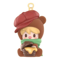 Pop Mart Sweet Bean Your Exclusive Holiday Series Figure 'Honey Bear' PPMT-2510-0078-996471462