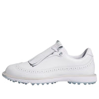 (WMNS) adidas MC Zoysia Spikeless Golf 'Cloud White Wonder Blue Collegiate Navy' IH5992