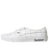 Vans x Setinn LX Authentic 44 'Setinn White Navy' VN000D5KYY2