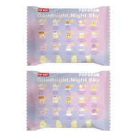 Pop Mart Pop Bean Goodnight, Night Sky Series Figure Sealed Packs (2 Blind Packs) PPMT-2509-0065-967467331