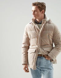 Brunello Cucinelli Men's Jacket Mq4351823_Ckx70