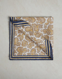 Brunello Cucinelli Men's Pocketsquare Mr8610091_Czm80