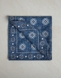 Brunello Cucinelli Men's Pocketsquare Mr8640091_Cxq54