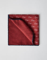 Brunello Cucinelli Men's Pocketsquare Mr8650091P_Cvh43