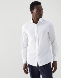 Brunello Cucinelli Men's Shirt Ms6660617P_C001