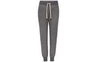 LOUIS VUITTON New Quarterly Products Of LV Knitted Sweatpants Women's Gray