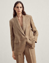 Brunello Cucinelli Women's Blazer Mh5862510_C495