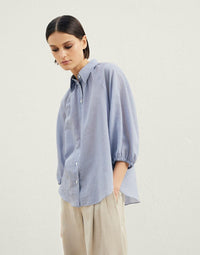 Brunello Cucinelli Women's Shirt Mh787Mk106_C003