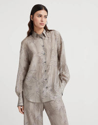 Brunello Cucinelli Women's Shirt Ml940Mk996_C6011