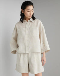 Brunello Cucinelli Women's Shirt Mb650Np226_C020