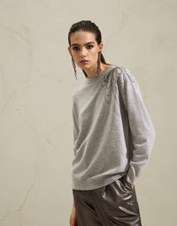 Brunello Cucinelli Women's Sweater M12176200C2642