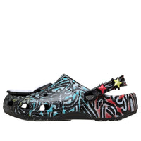 Crocs x Slawn Classic Clog 'Black Multicolor' 211084-001