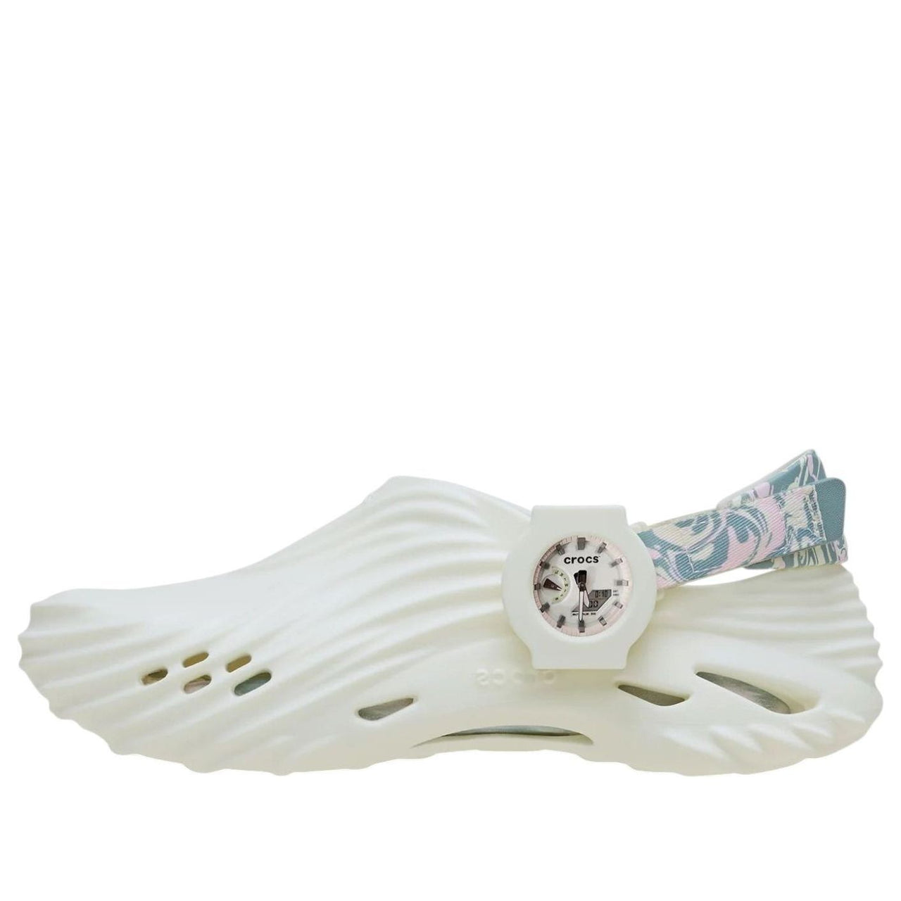 Crocs x G-SHOCK Echo Wave 'Beige' 211790-90H