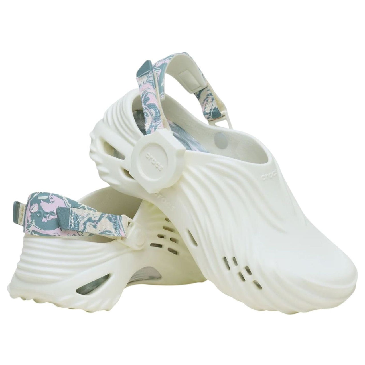 Crocs x G-SHOCK Echo Wave 'Beige' 211790-90H