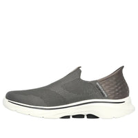 Skechers Go Walk 7 Slip-Ins 'Brown' 216641-BRN