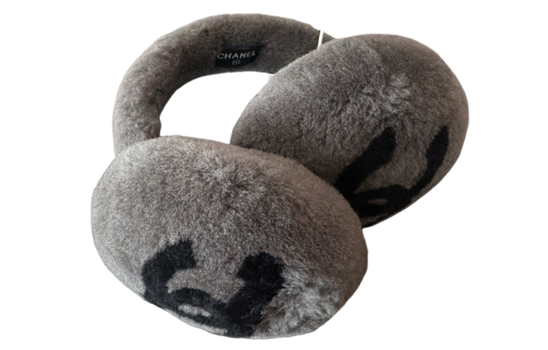 CHANEL Earmuffs Unisex