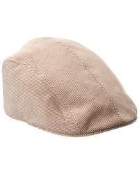 Brunello Cucinelli Corduroy Flat Cap