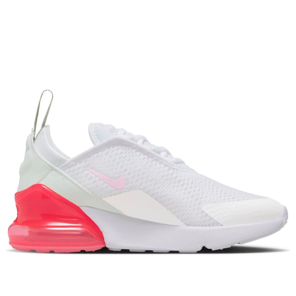 (PS) Nike Air Max 270 'White Honeydew' AO2372-113