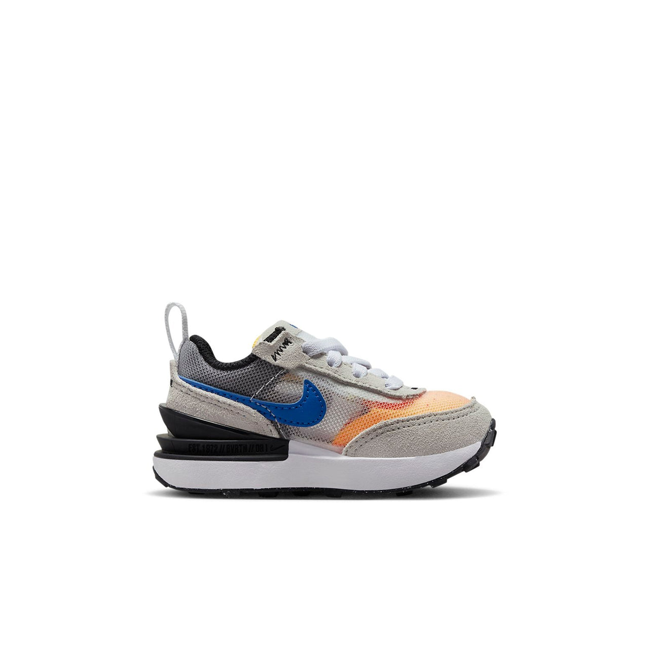 (TD) Nike Waffle One 'Light Bone Blue Orange' DC0479-009
