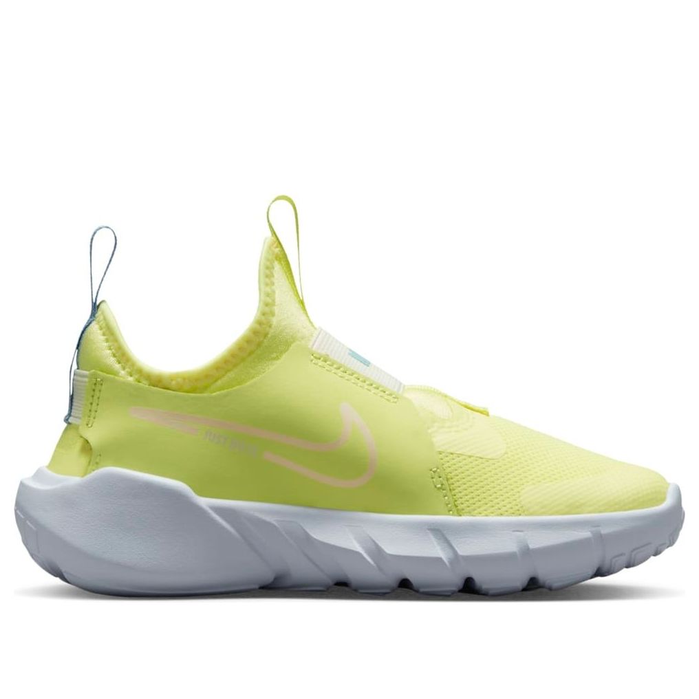 (PS) Nike Flex Runner 2 'Citron Tint Cobalt Bliss' DJ6040-800