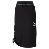 (WMNS) KONTRAST MIDI SKIRT 531315-01