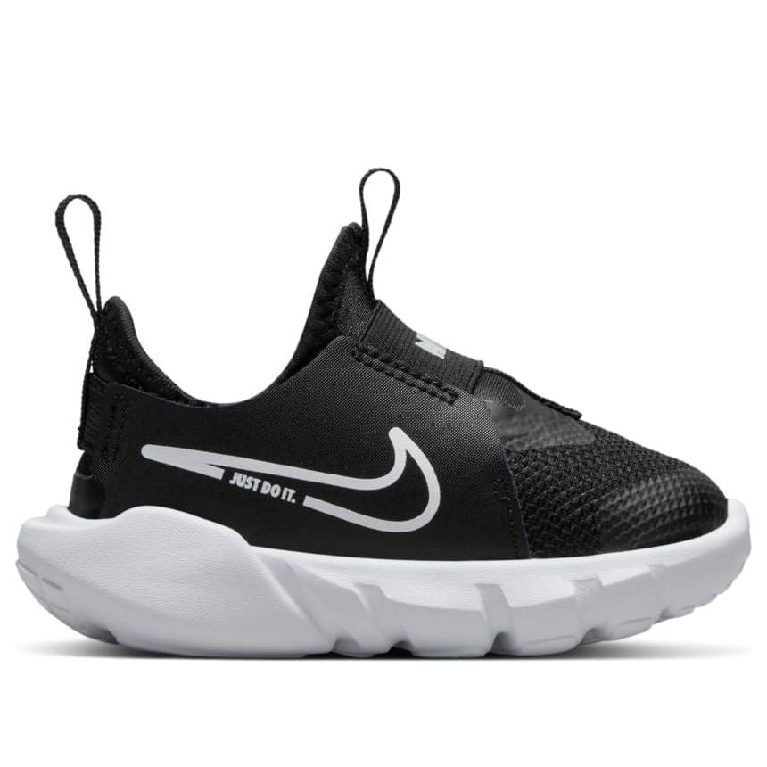 (TD) Nike Flex Runner 2Velcro 'Black White' DJ6039-002