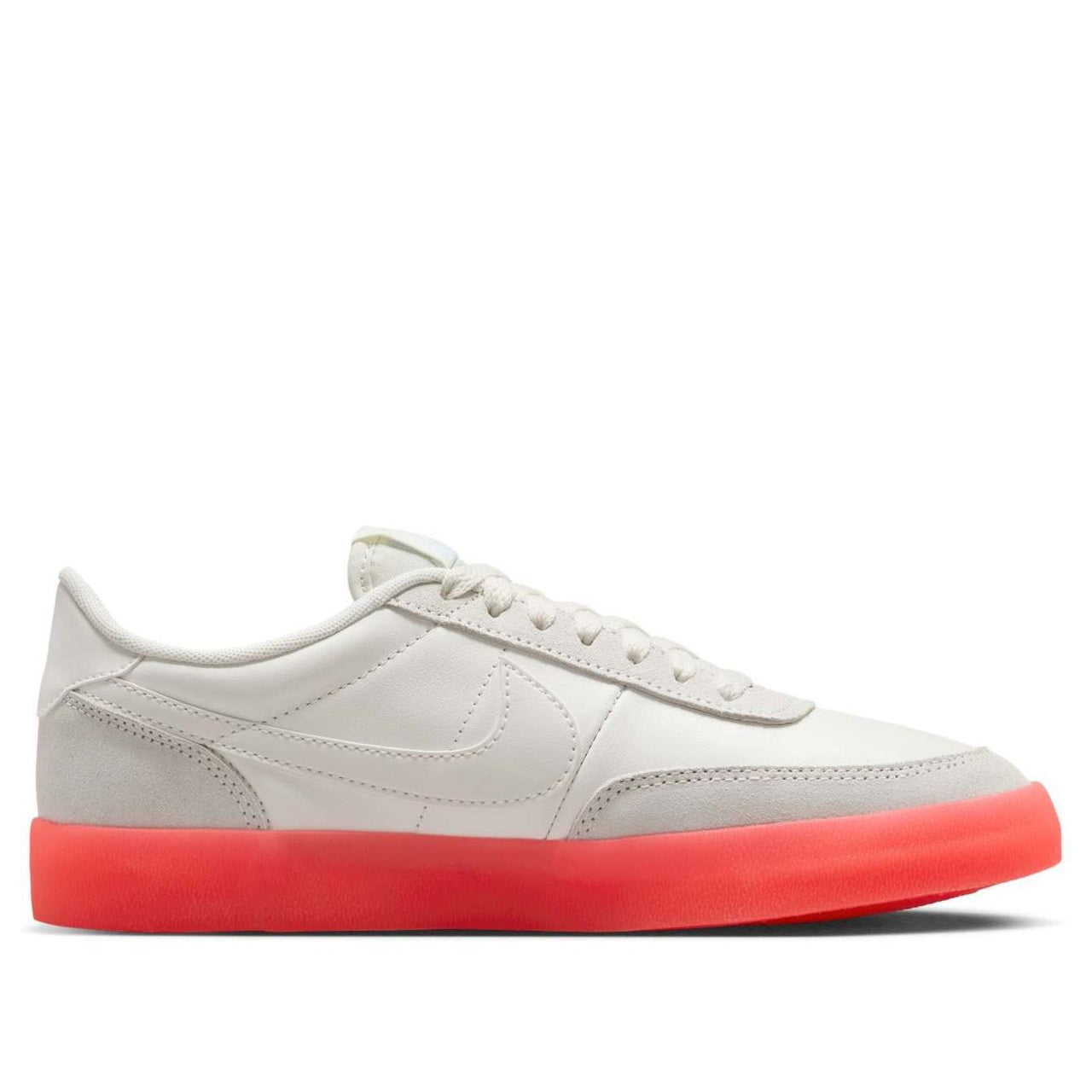 (WMNS) Nike Killshot 2 'Sail Flash Crimson' HV0944-133