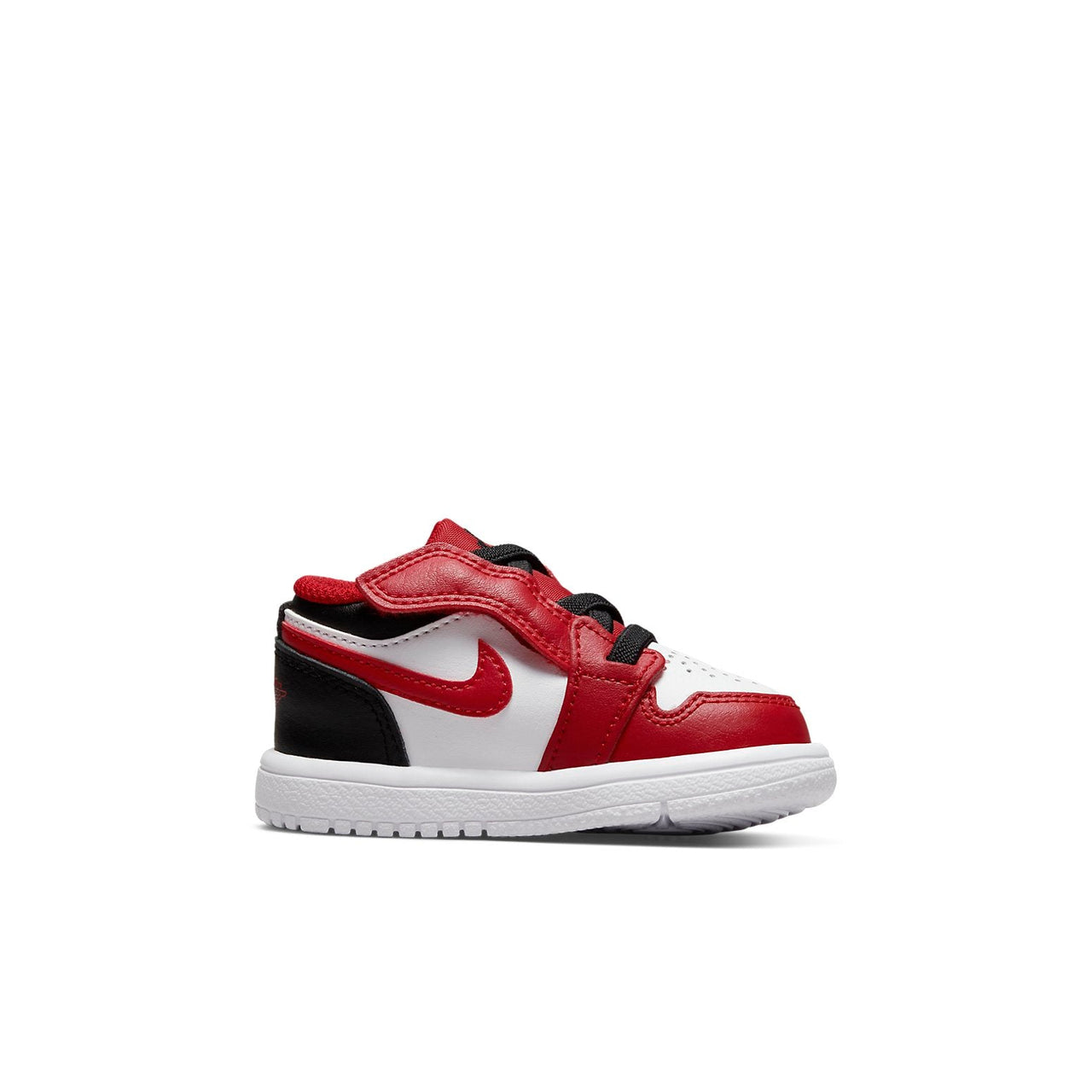 (TD) Air Jordan 1 Low 'Reverse Black Toe' CI3436-163