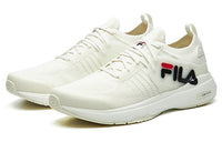 FILA Athletics Back Logo Low Shoes 'White' A12M112103FWW
