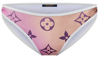 LOUIS VUITTON Bikinis Women's Pink