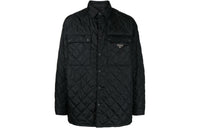 PRADA Jackets Men Black