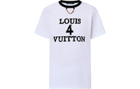 LOUIS VUITTON T-Shirt Women's White