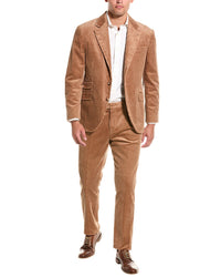 Brunello Cucinelli Men's Suit Mn410Ldwh_C8413