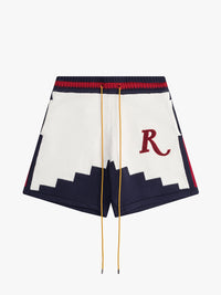 Rhude Men's St. Croix Knit Short