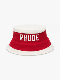 Rhude Men's East Hampton Bucke Red/cream