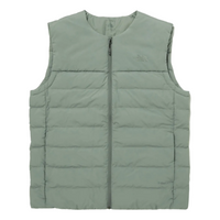THE NORTH FACE Lewis Tee Ball Vest Asia Sizing 'Light Khaki' NV3NP51B